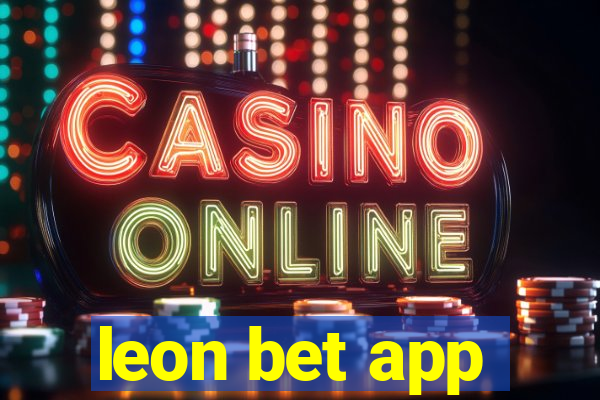 leon bet app